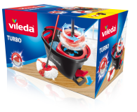 Vileda Easy Wring and Clean TURBO - 388761 - zdjęcie 3
